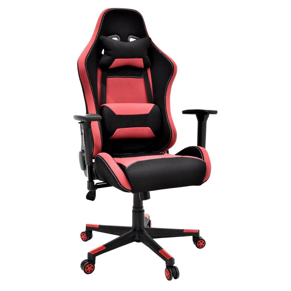 Офисное кресло Deco BX-3760 Black Red