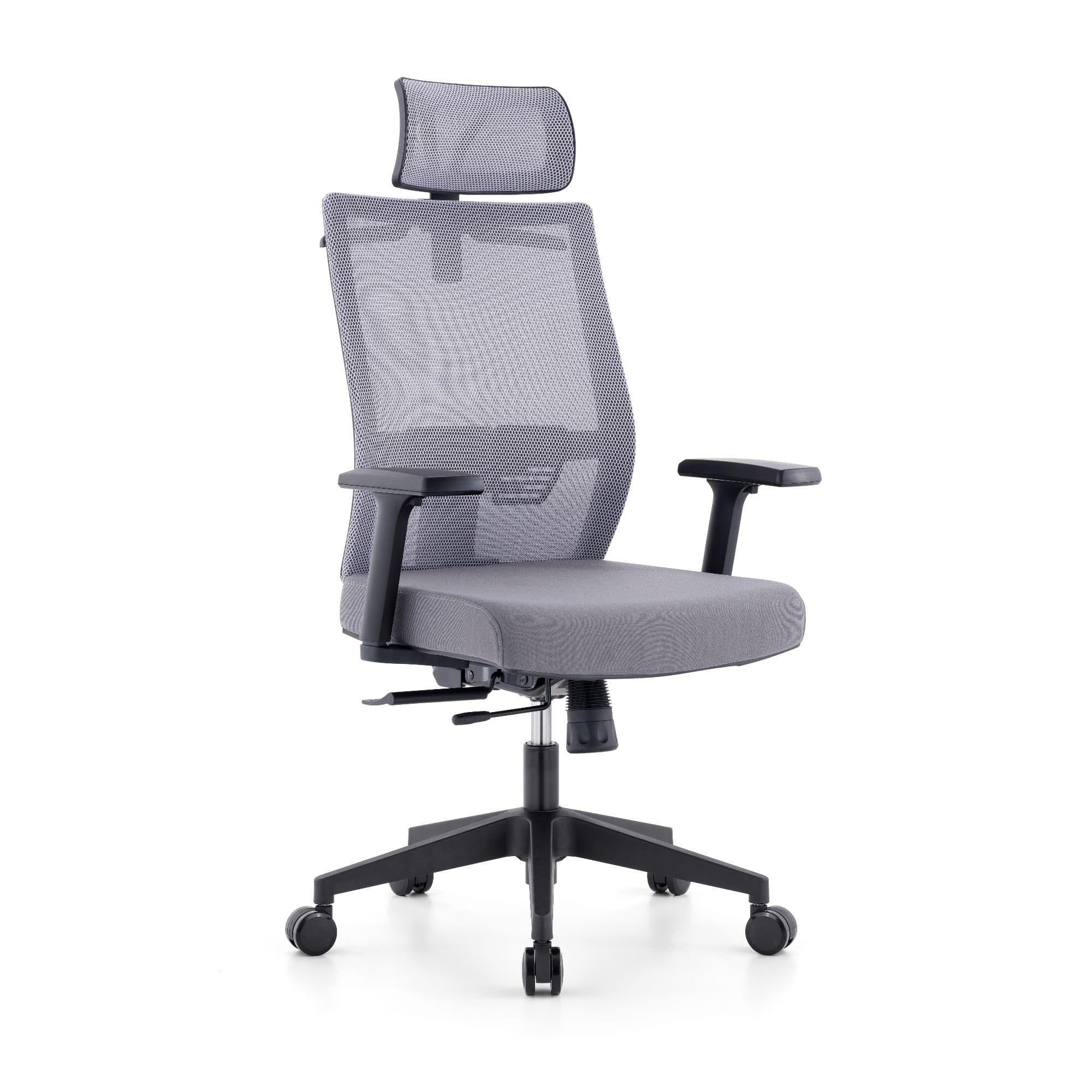 Офисное кресло Deco GALAXY Grey