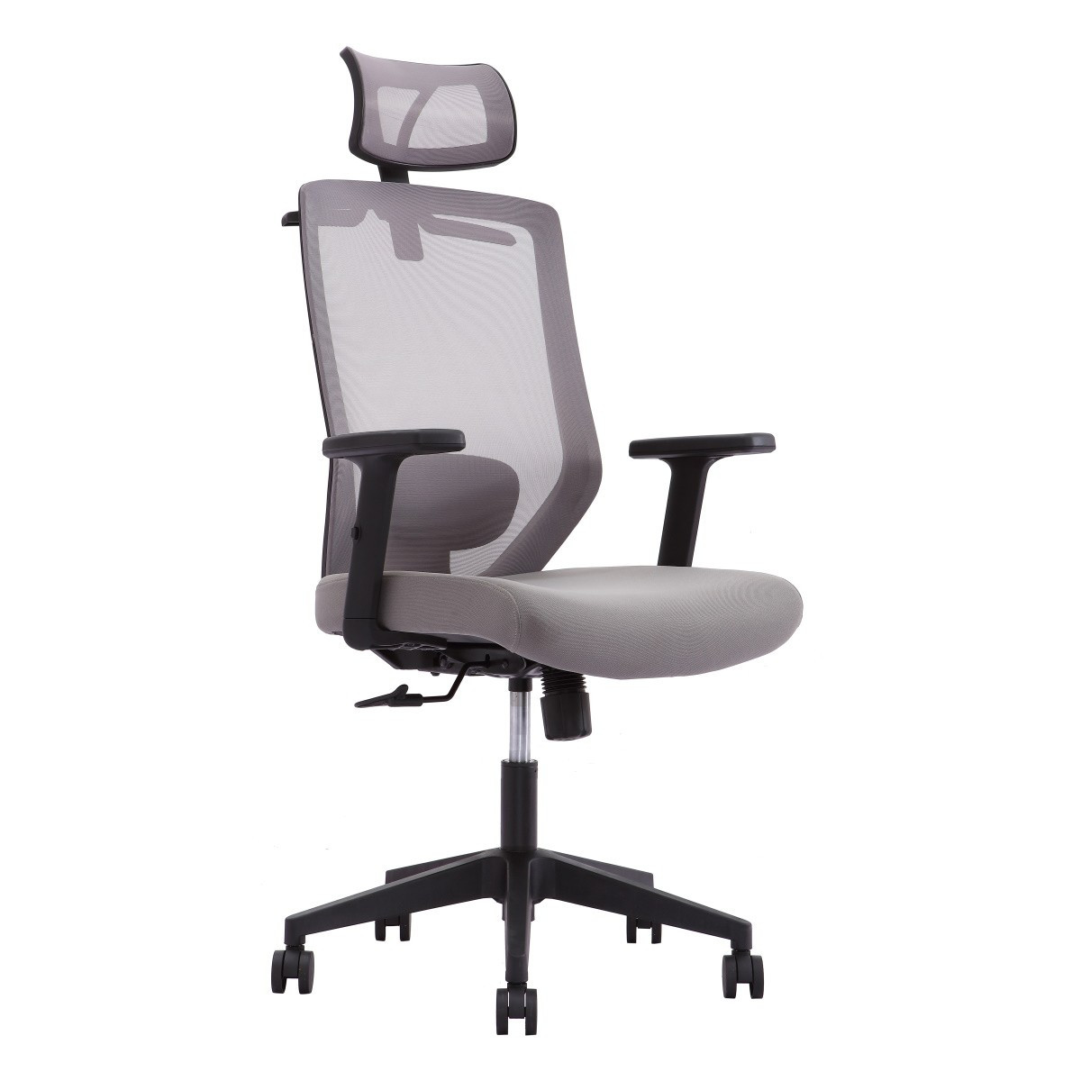 Офисное кресло Deco FOCUS Grey