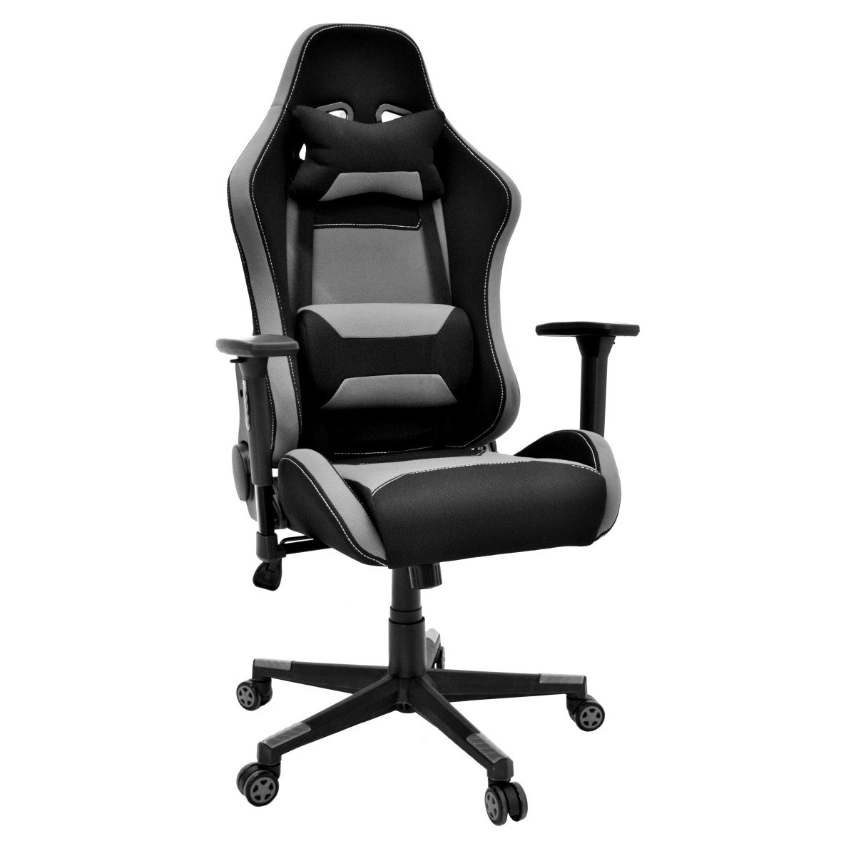 Офисное кресло Deco BX-3760 Black Grey