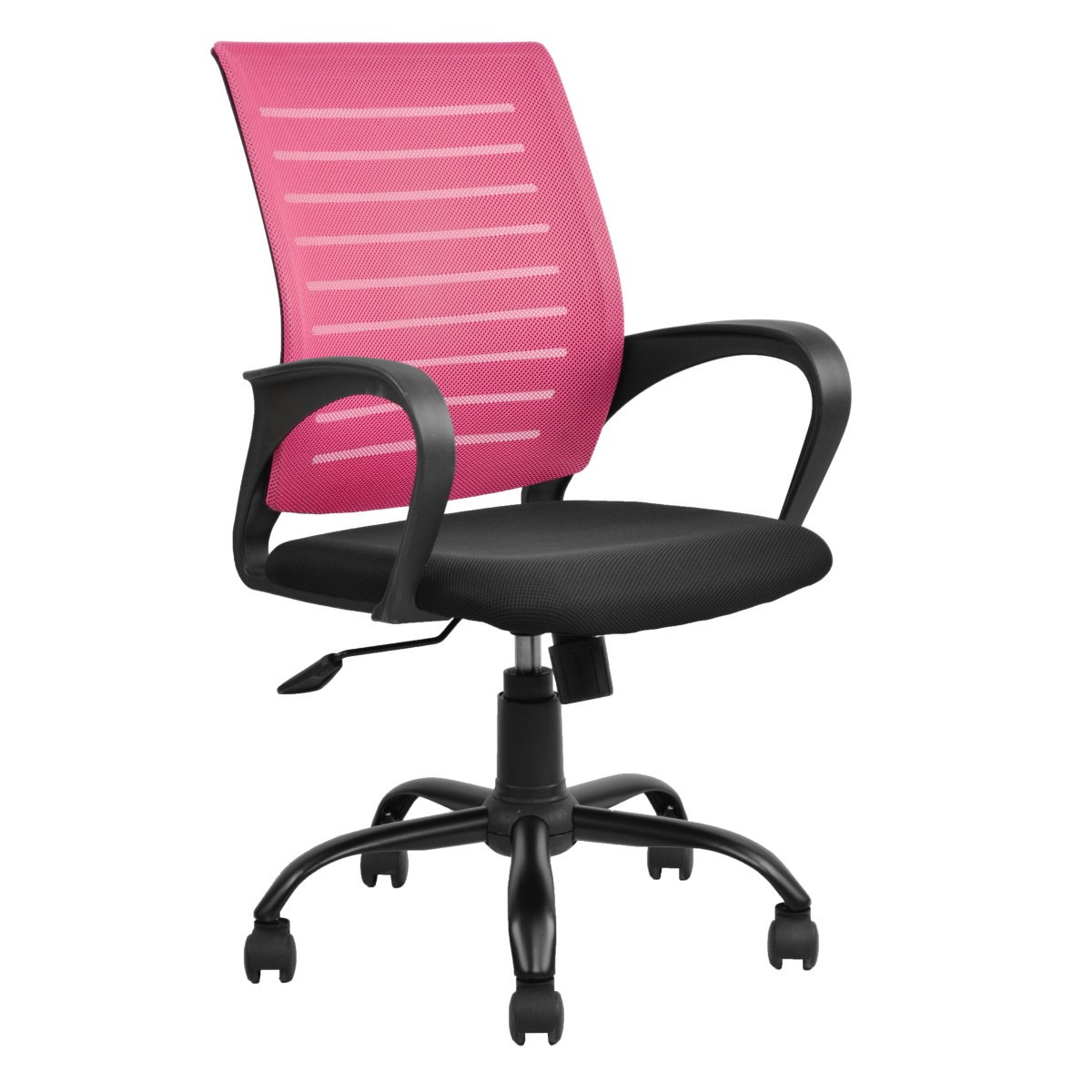 Офисное кресло Deco F-5014 Pink