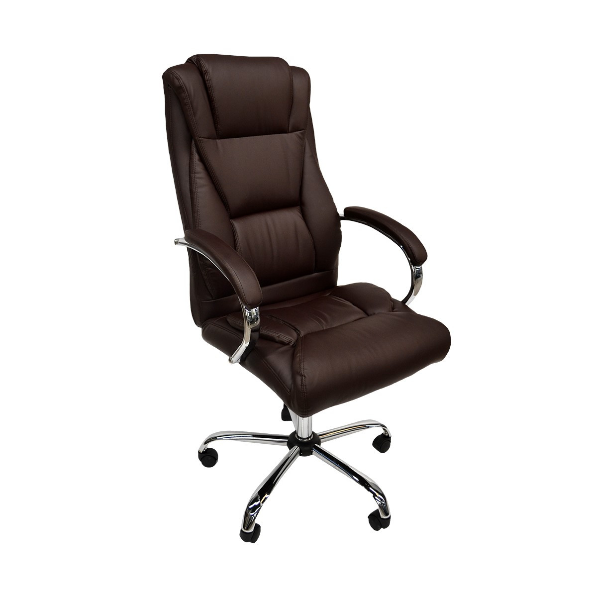 Офисное кресло Deco BX-3807 Brown