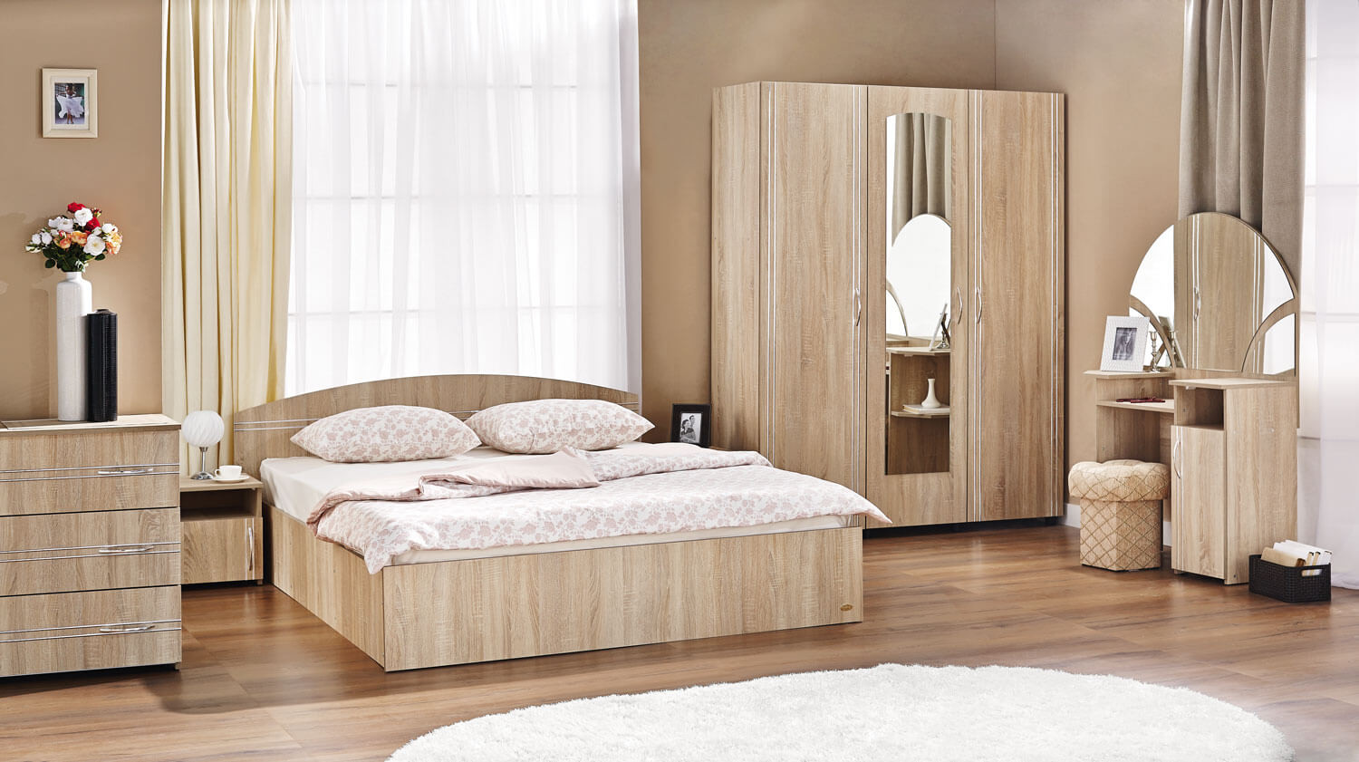 Dormitor Ambianța Inter Bardolino