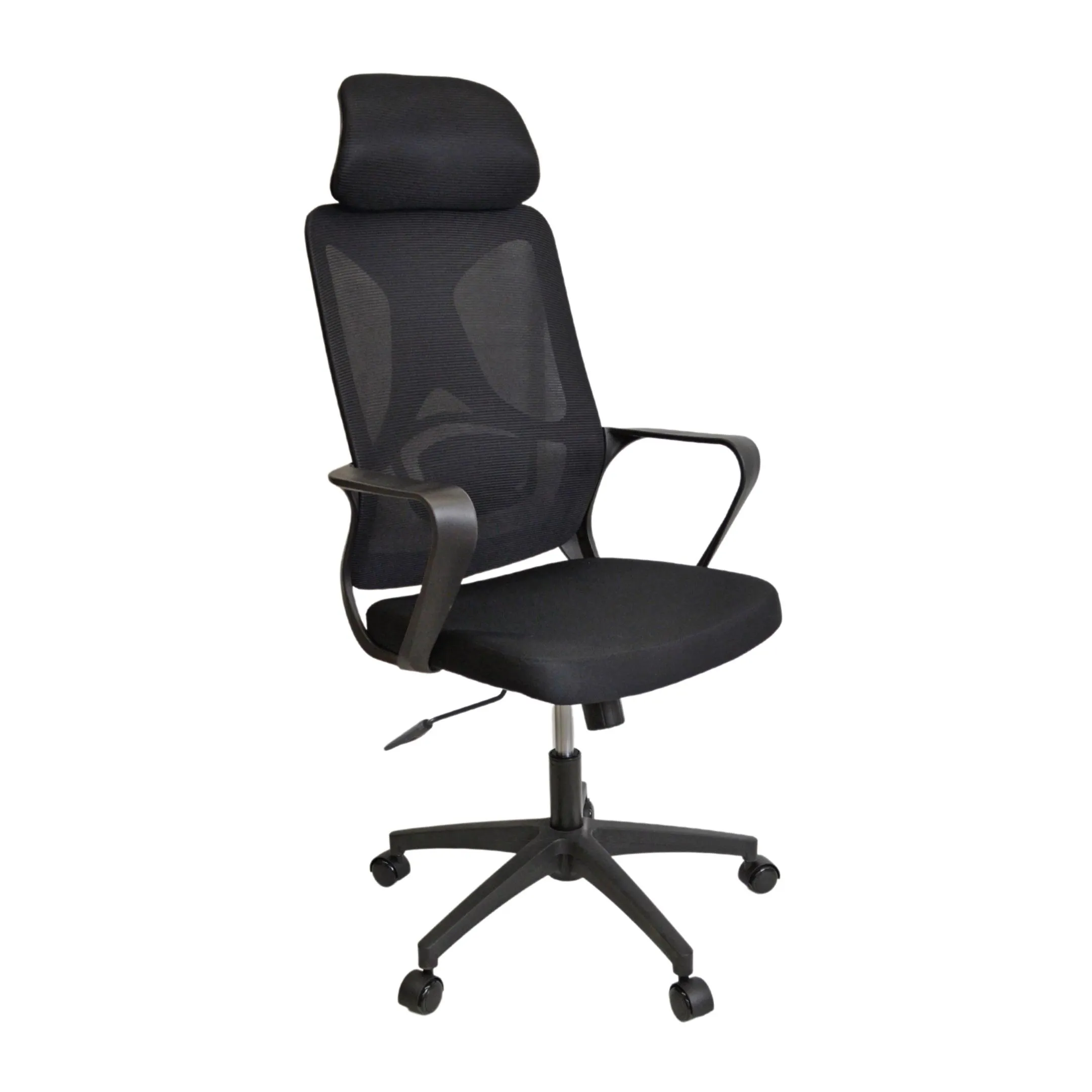 Офисное кресло Deco F-20141 B Black