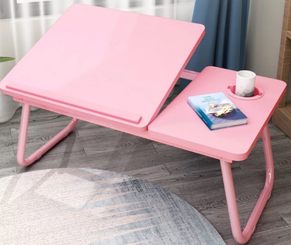 Столик для ноутбука PT A8-01 Pink