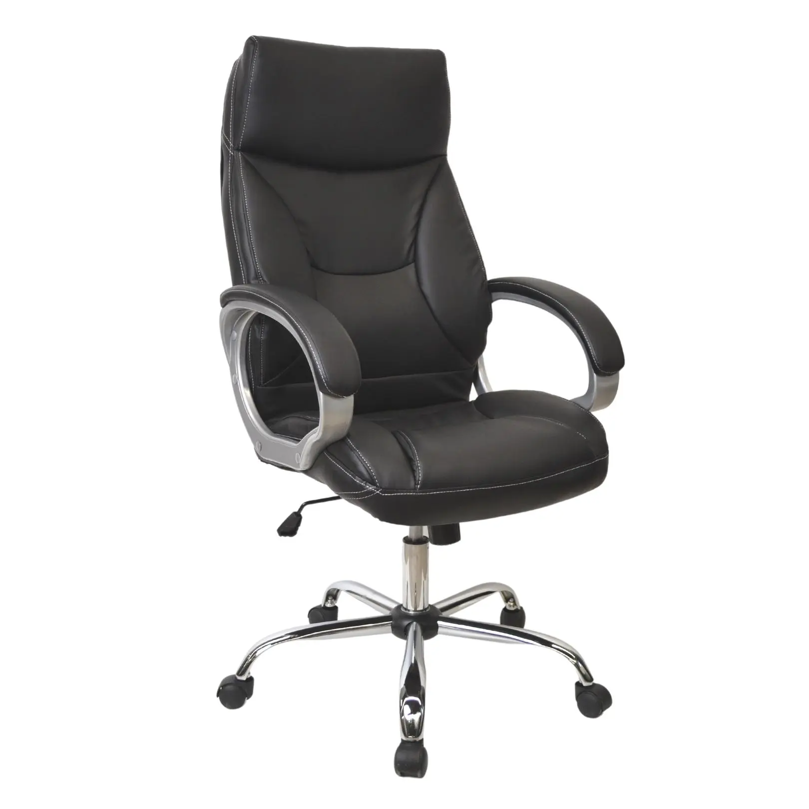 Офисное кресло Deco BX-0055 Black