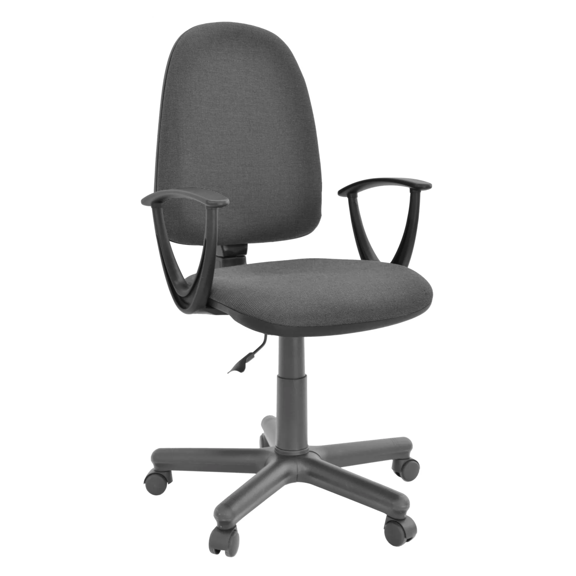 Офисное кресло Deco PRESTIGE-C26 Black Grey