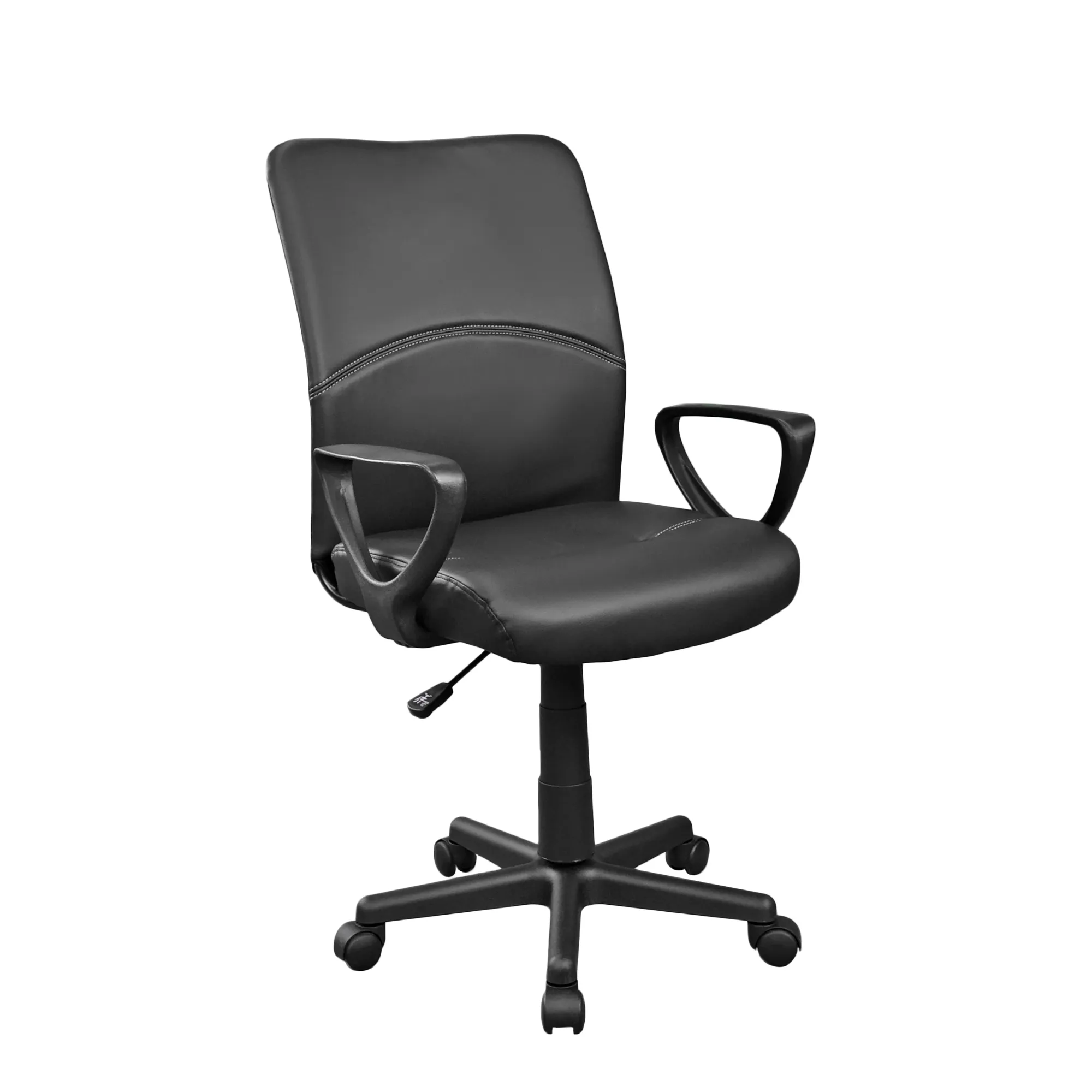 Офисное кресло Deco F-6830 Black