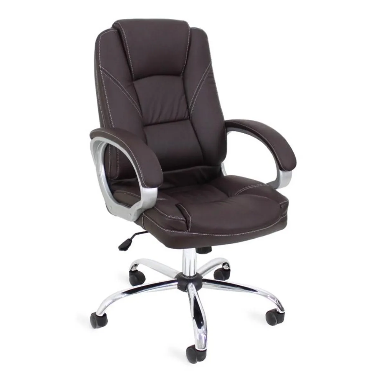 Офисное кресло Deco BX-3177 Brown
