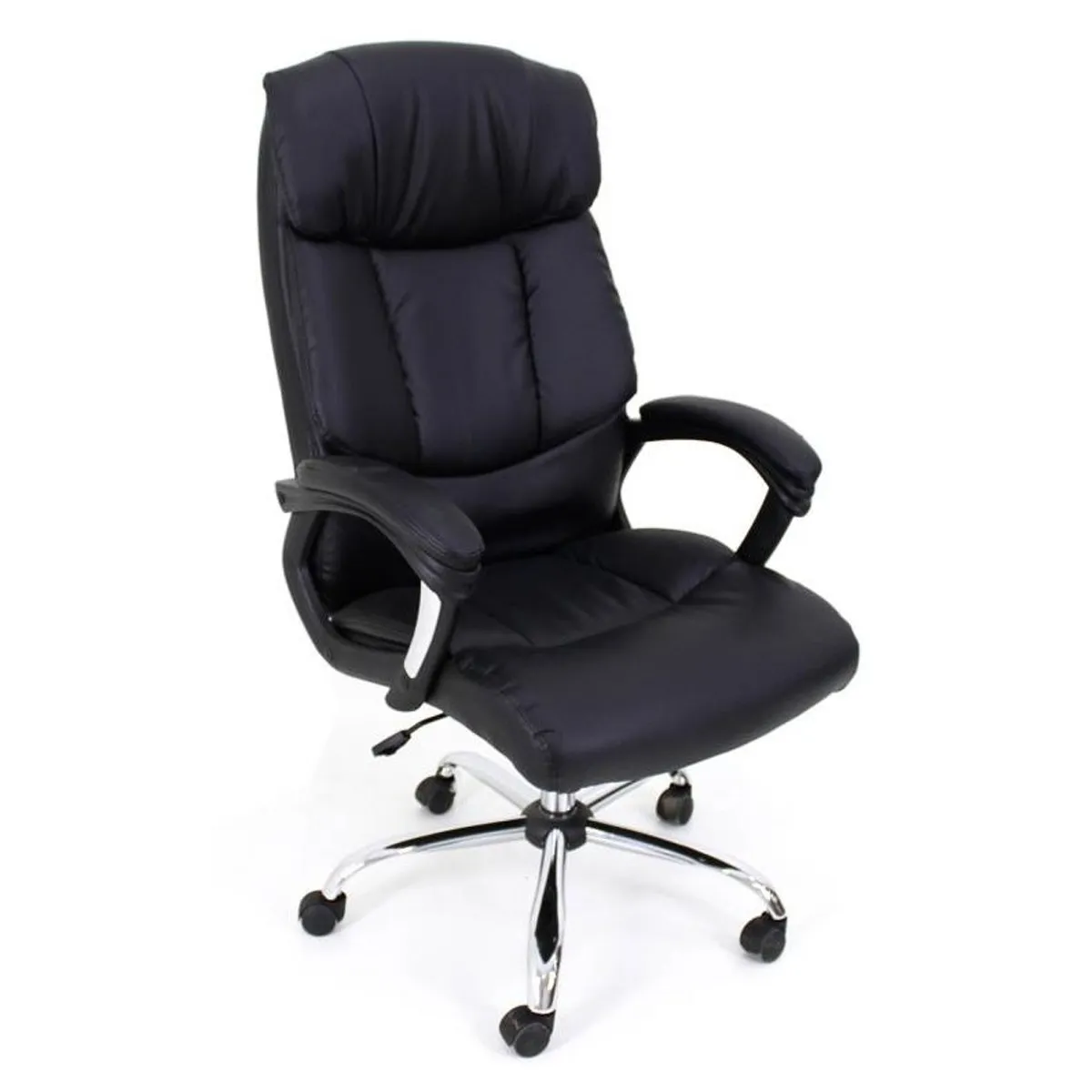 Офисное кресло Deco BX-3008 Black