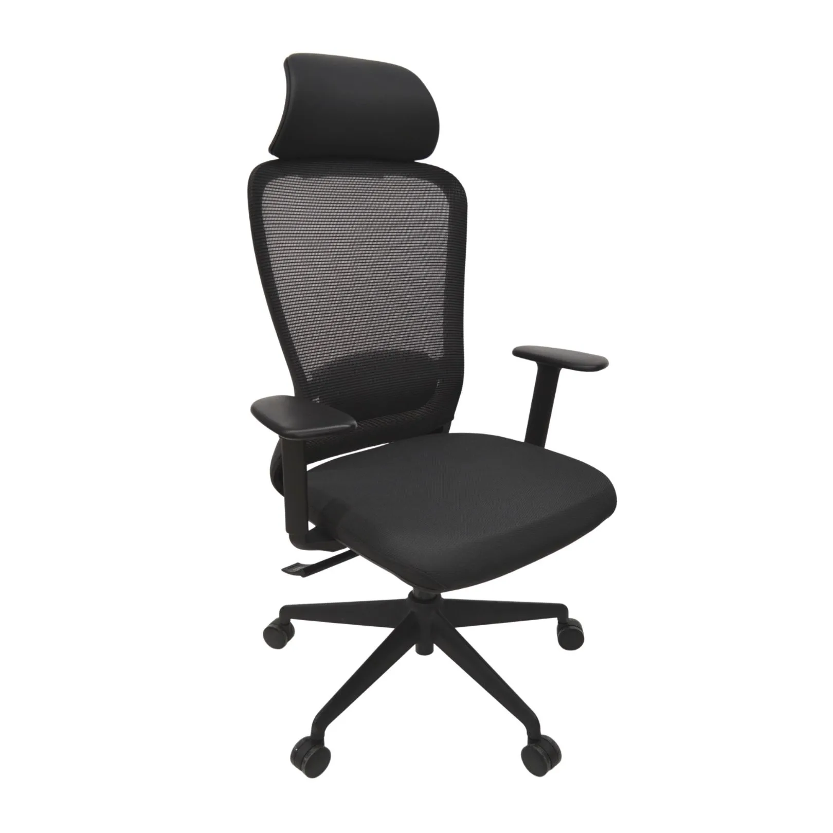 Офисное кресло Deco M77A Black