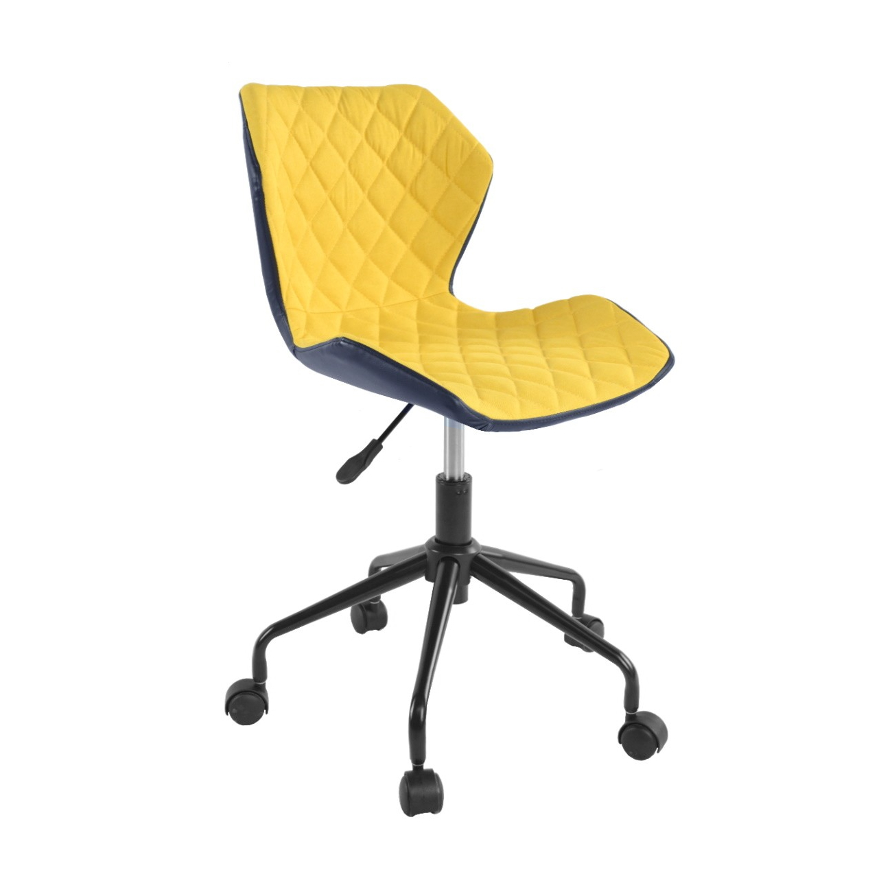 Офисное кресло Deco BX-3030 Black Yellow