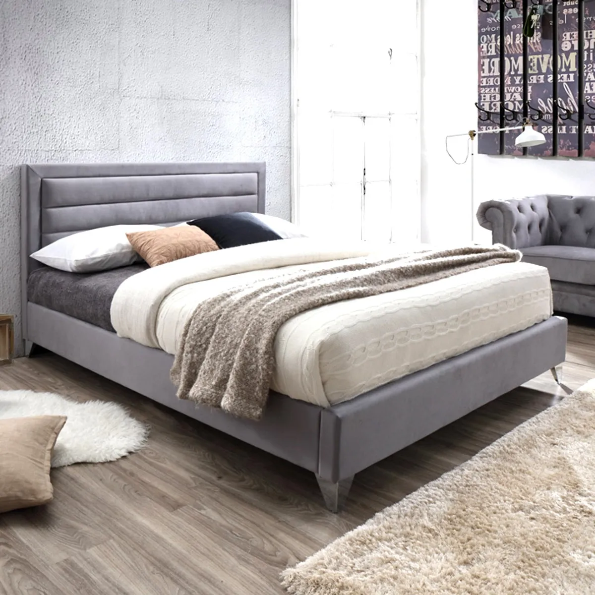 Кровать Deco Sara 160x200