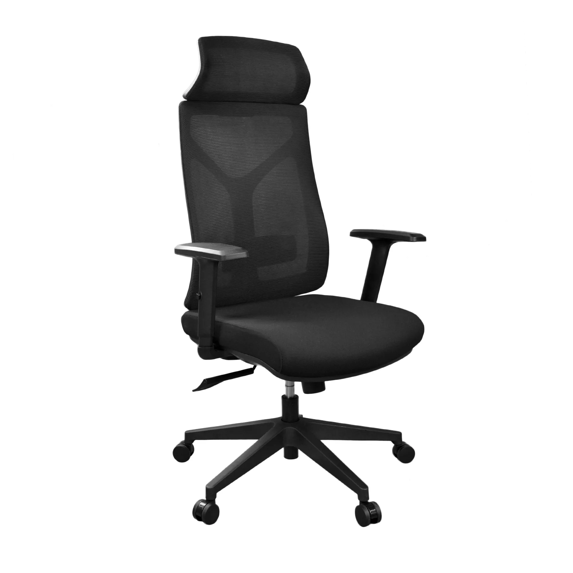 Офисное кресло Deco KB-615A Black
