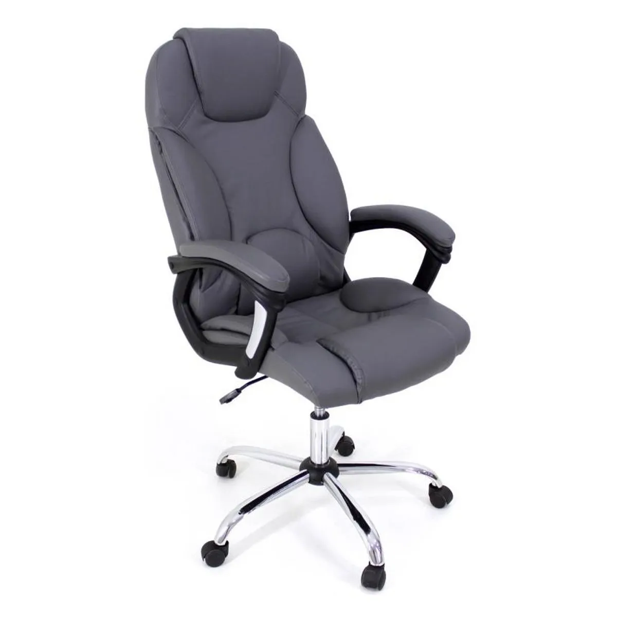 Офисное кресло Deco BX-3022 Grey