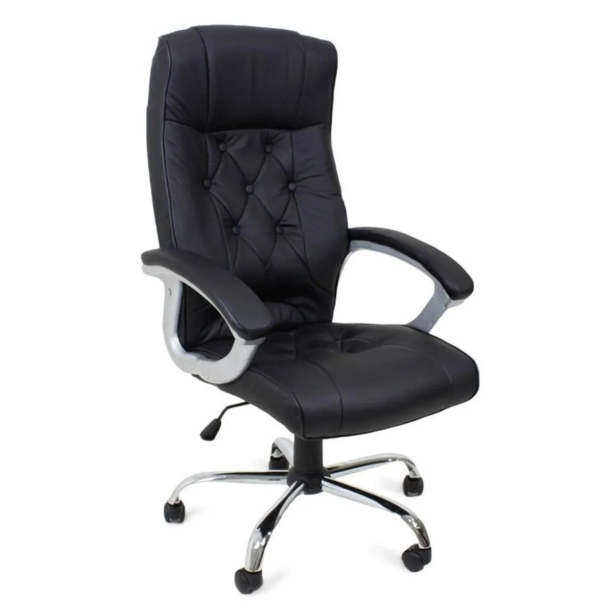Офисное кресло Deco BX-3707 Black
