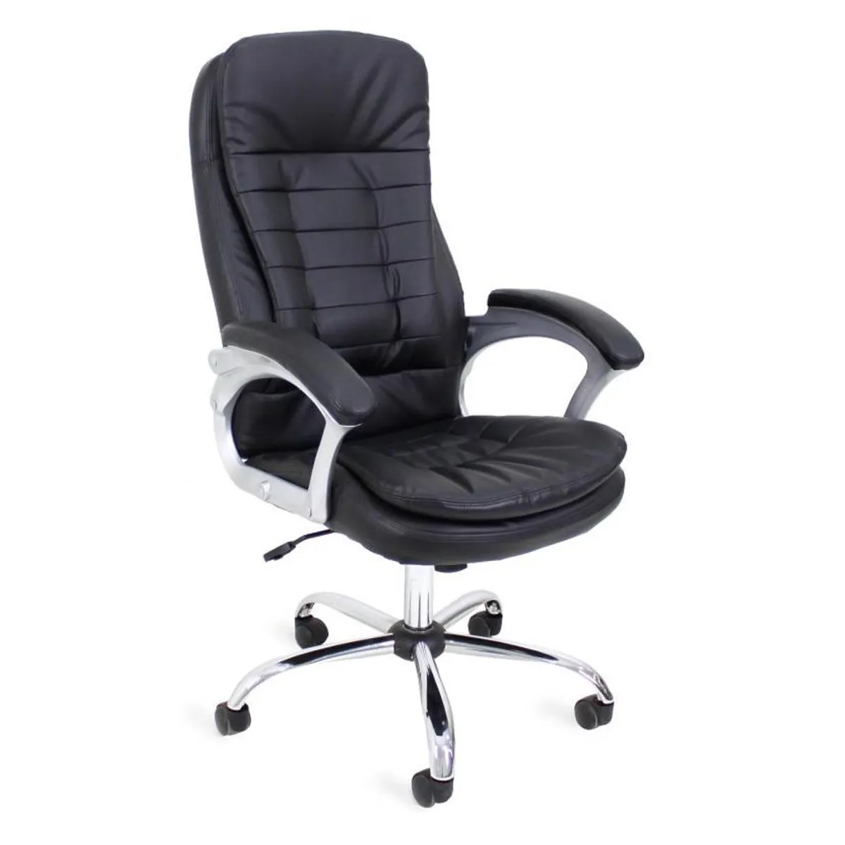 Офисное кресло Deco BX-0025 Black