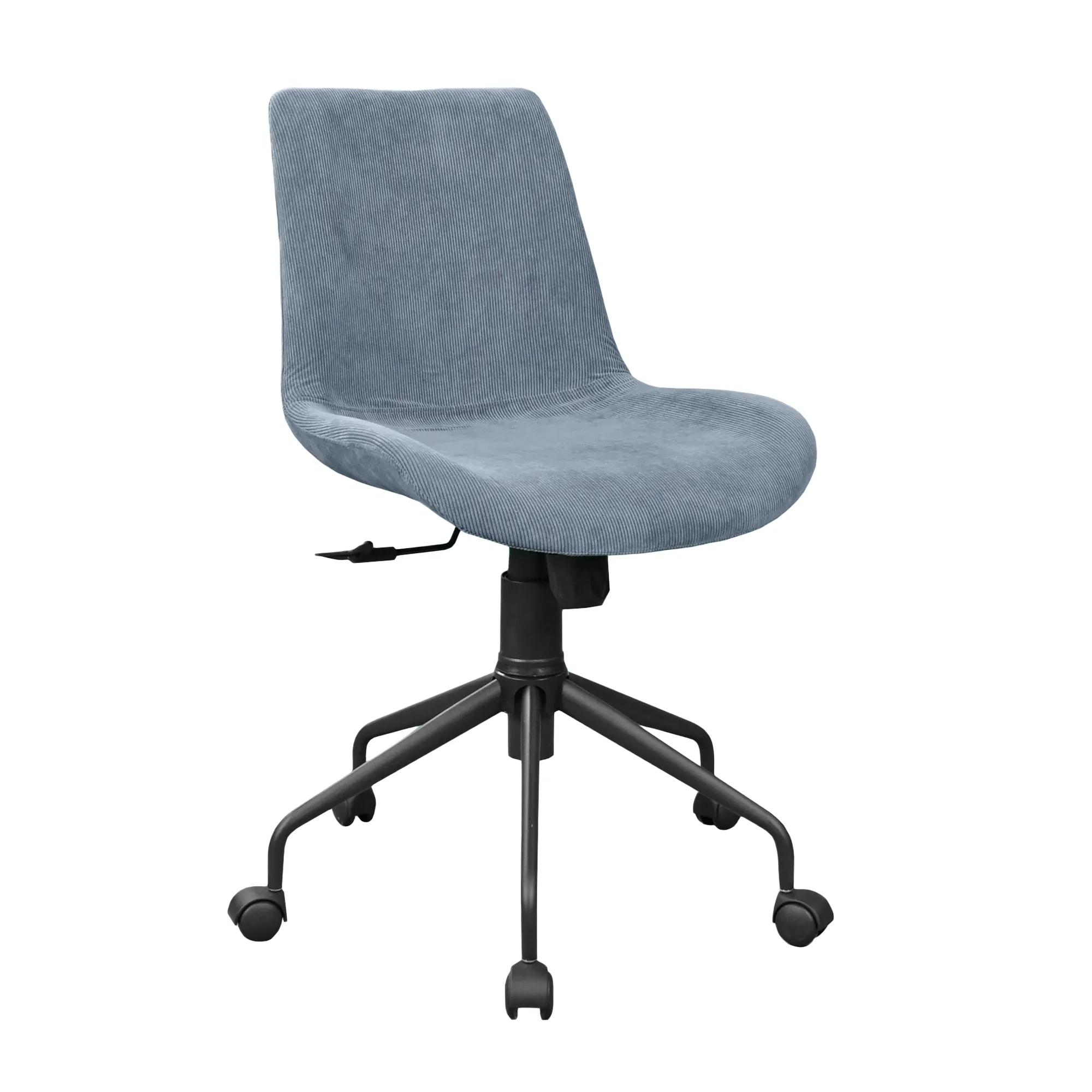 Офисное кресло Deco 2140W-F Blue Grey