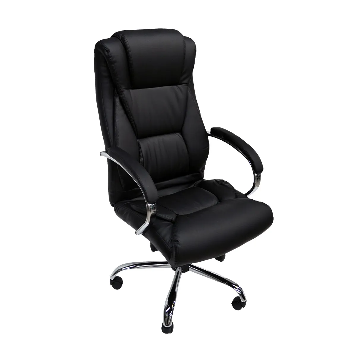 Офисное кресло Deco BX-3807 Black