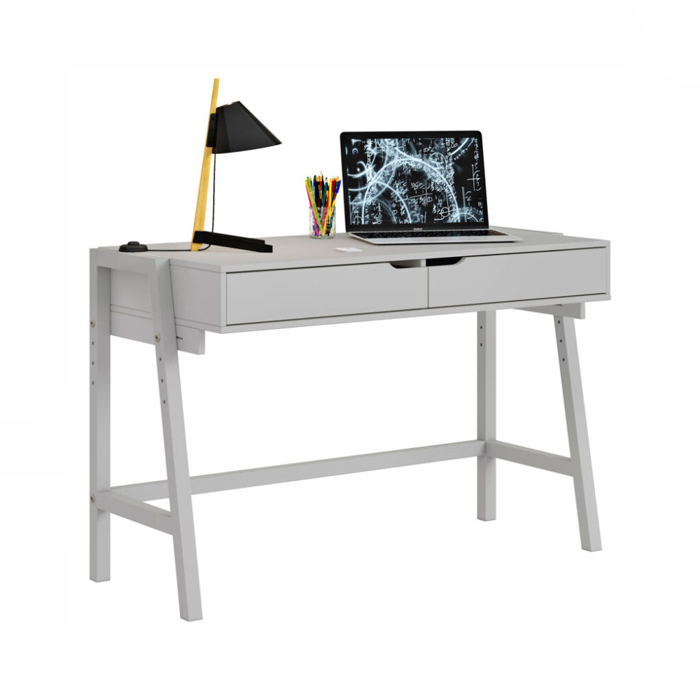 Masă birou Mob Mirum 1440 Grey