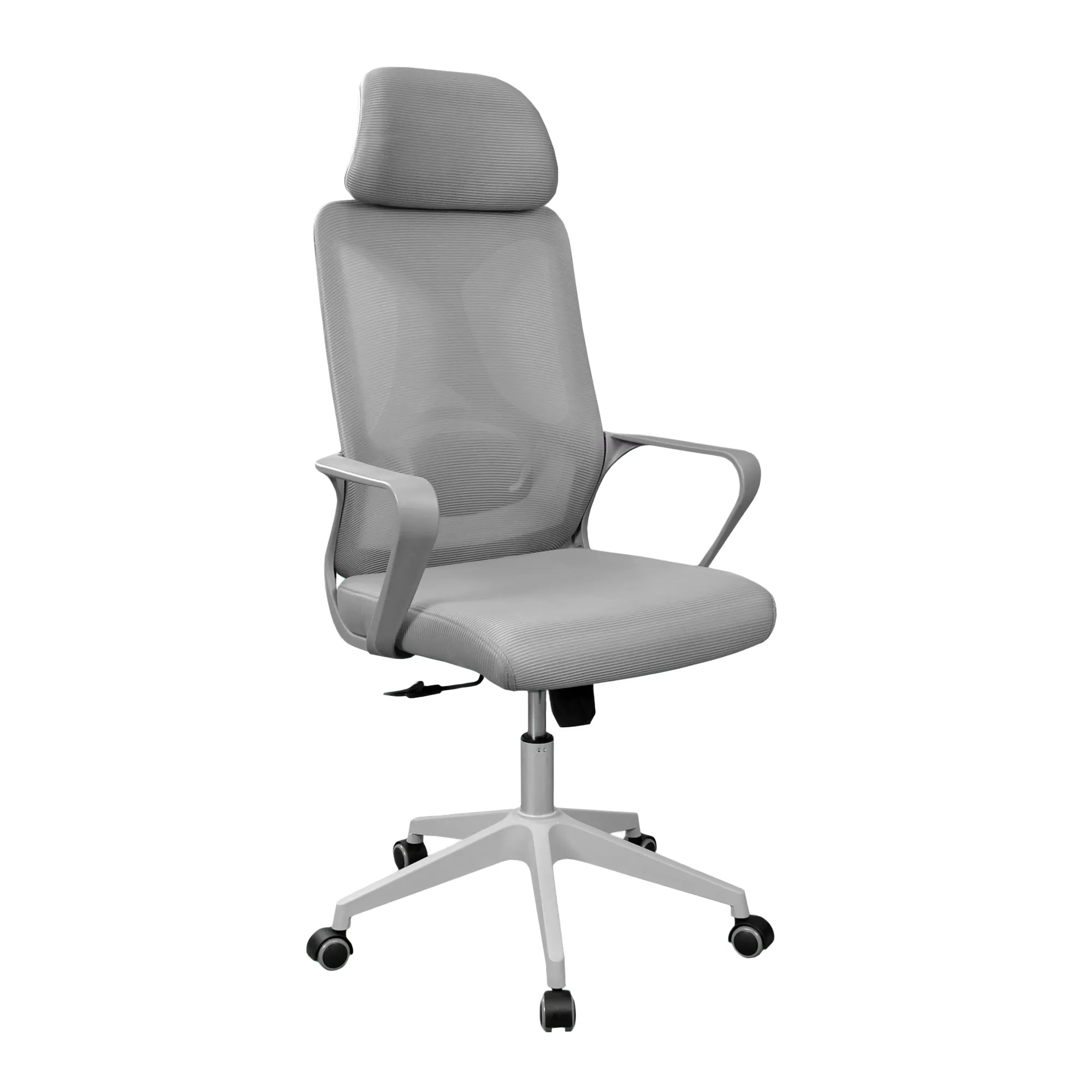 Офисное кресло Deco F-20141B Grey