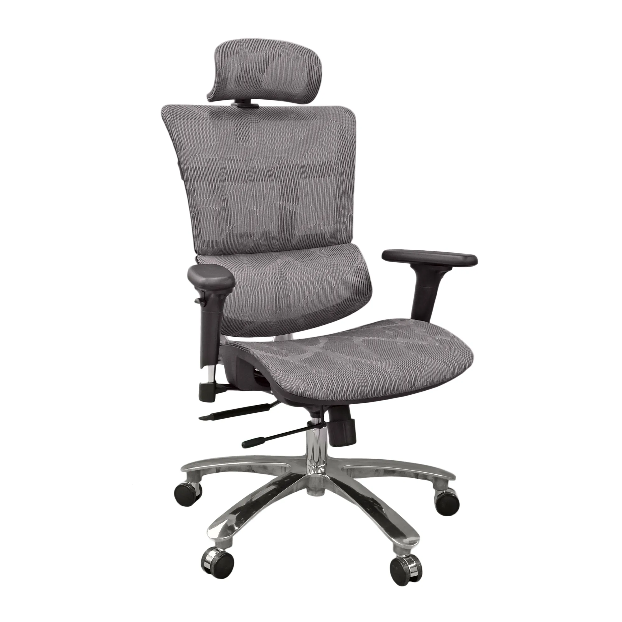 Офисное кресло Deco KB-023 Grey