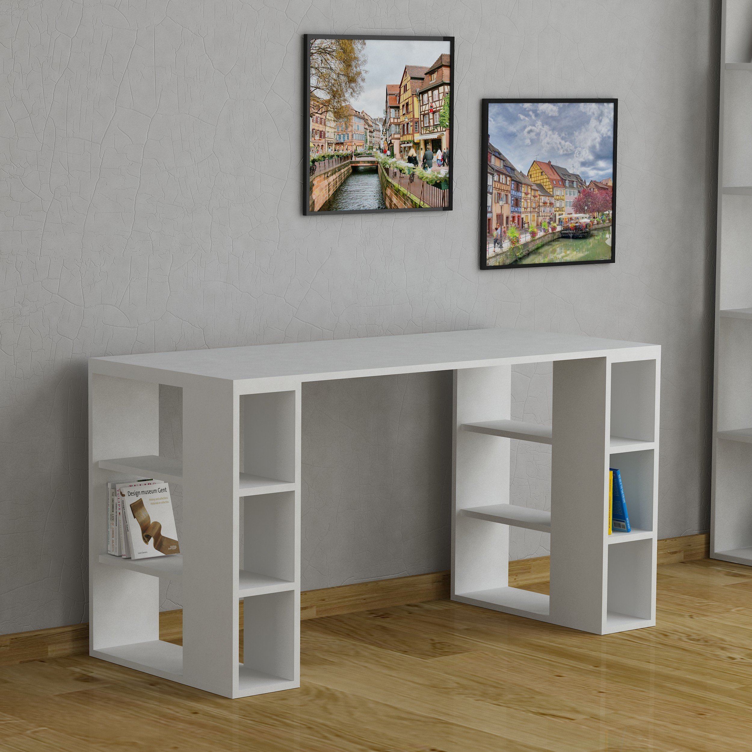 Masă birou ML Colmar White