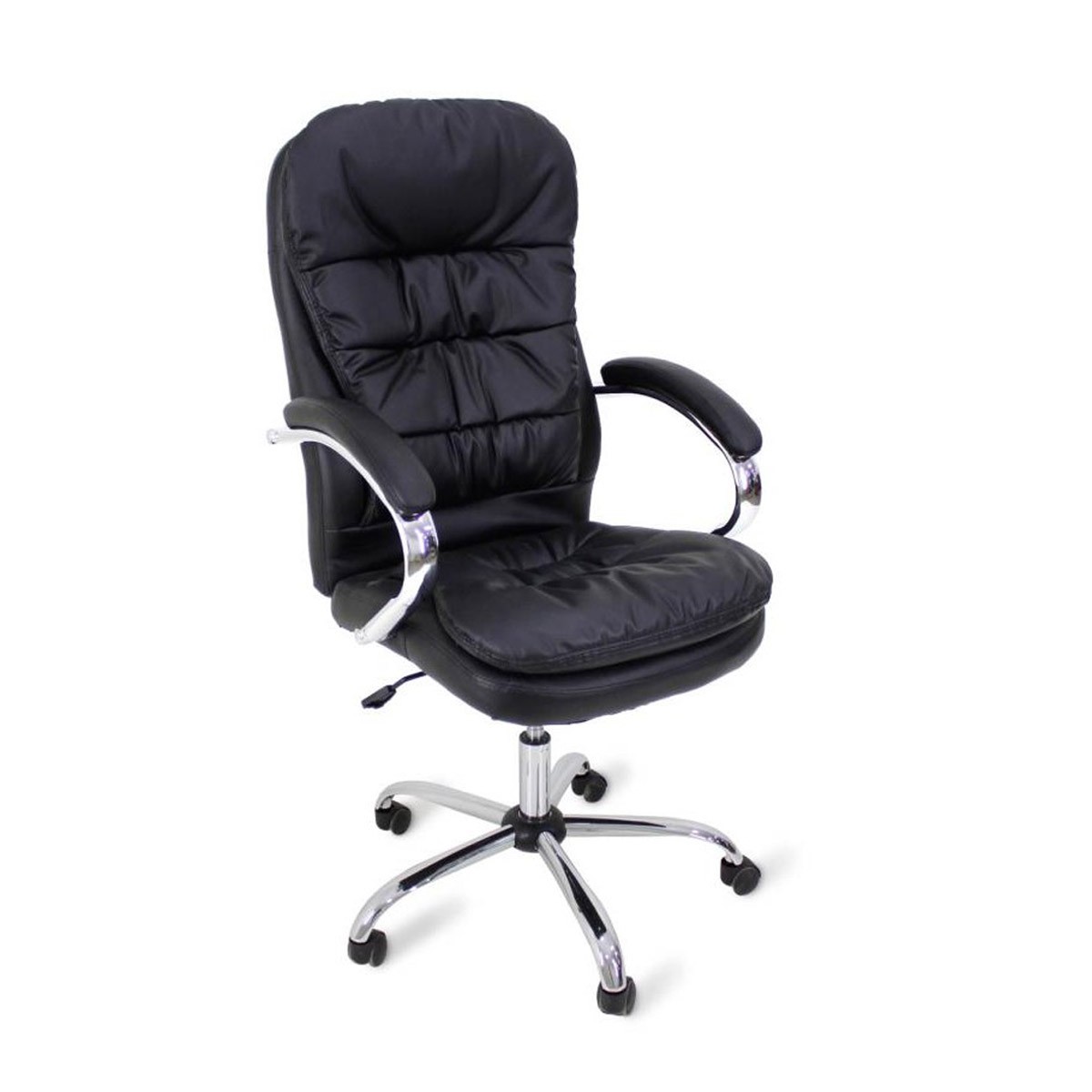 Офисное кресло Deco BX-3058 Black
