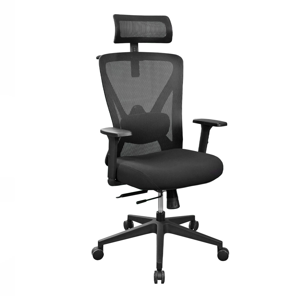 Офисное кресло Deco Orco Plus Negru