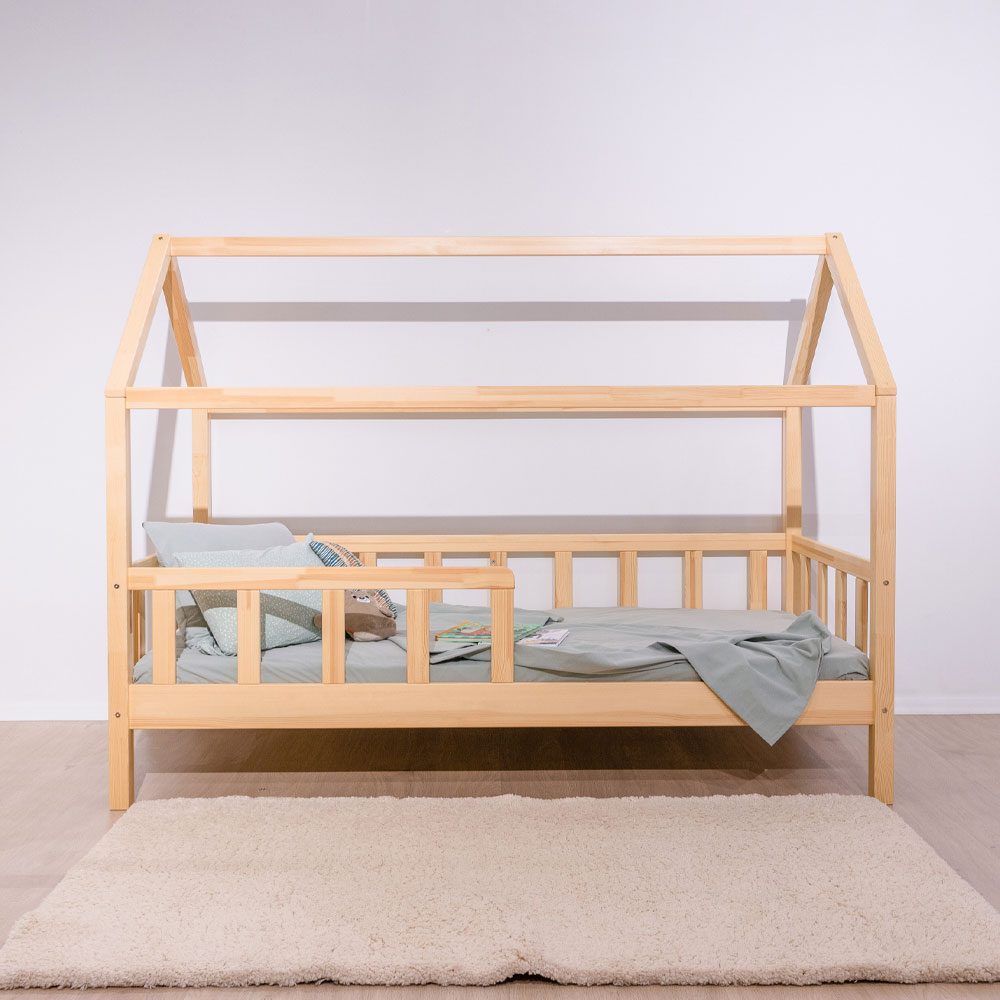 Детская кровать Mobicasa Jasmine Natur 0.8 м