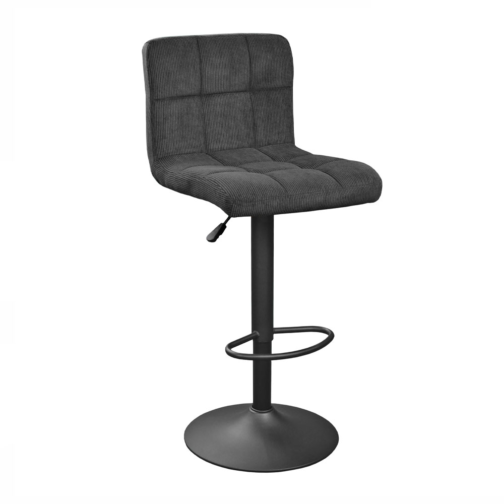 Барный стул Deco SB-044 Velvet Black