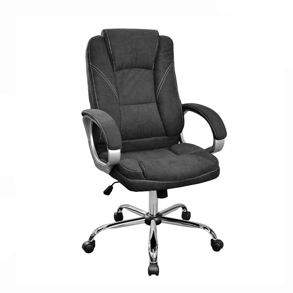 Офисное кресло Deco BX-3177 Чёрный