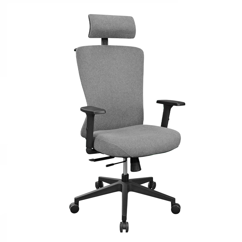 Офисное кресло Deco Orco Plus Серый
