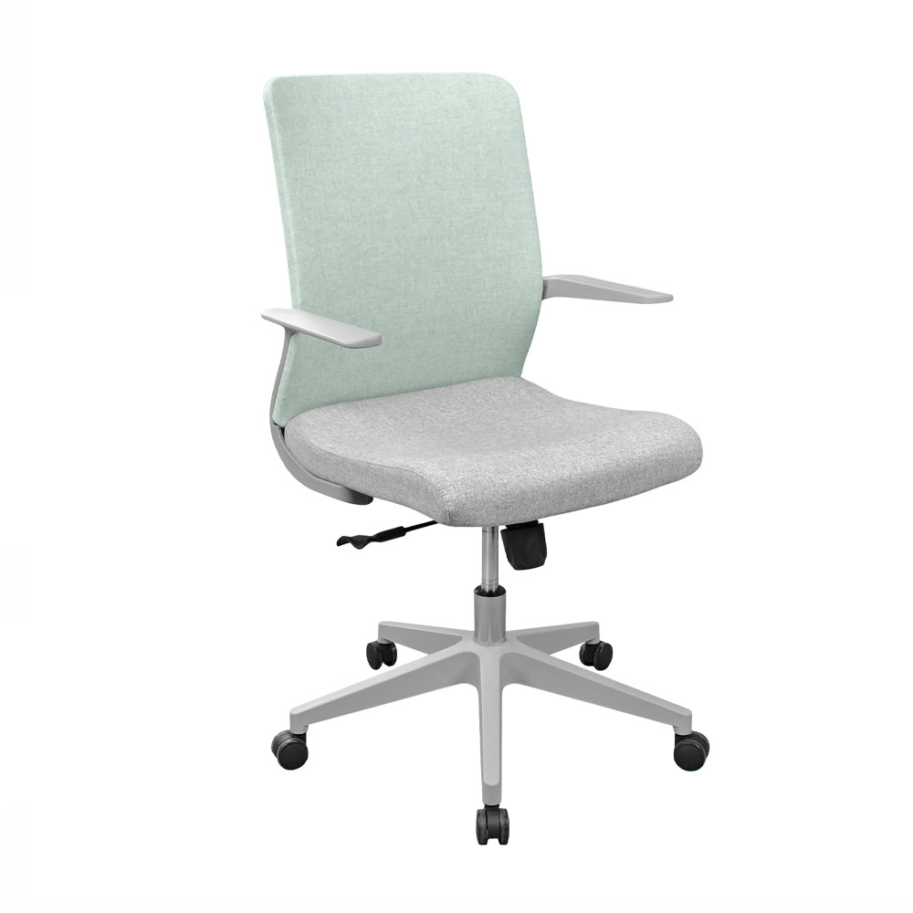 Офисное кресло Deco M66 Verde/Gri
