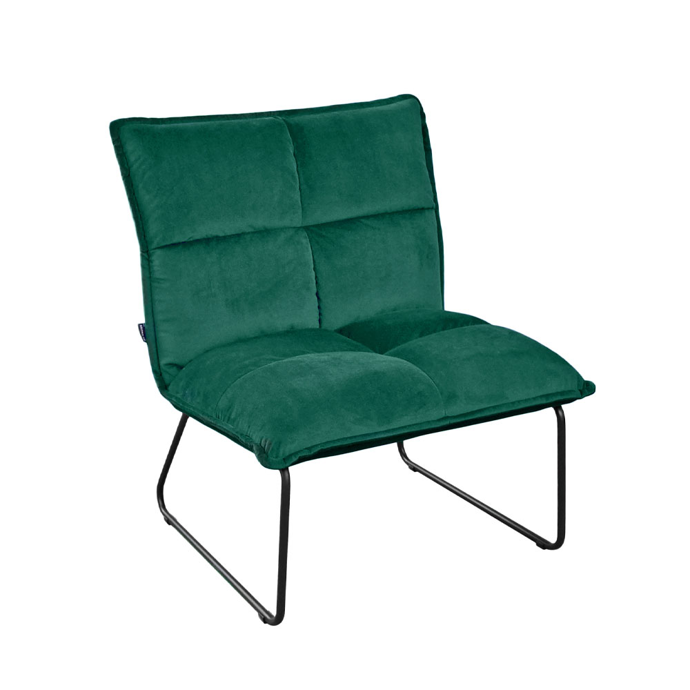 Кресло Deco Bronx Зелёный