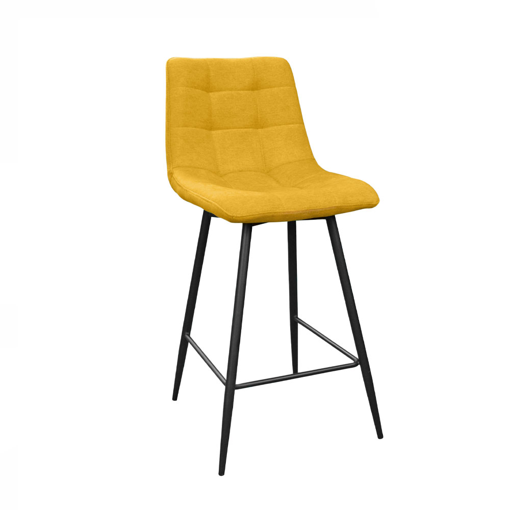 Барный стул Deco Capella New Yellow