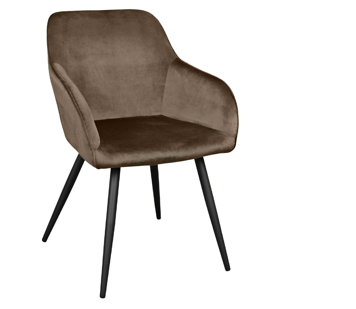 Scaun Deco Airis Brown