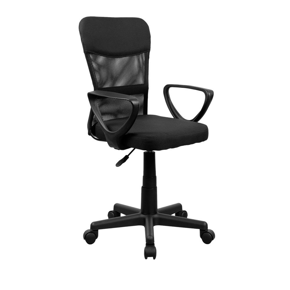 Fotoliu birou Decoprim F-6104 Negru