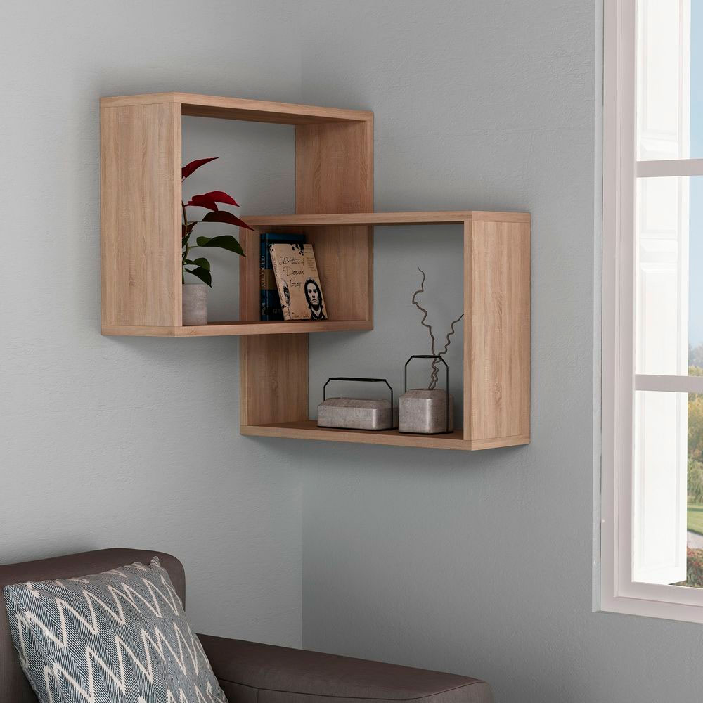 Etajeră ML Ring Oak