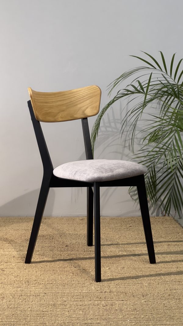 Стул Mobicasa Urbano Venge/Natur Wax/Vogue 14