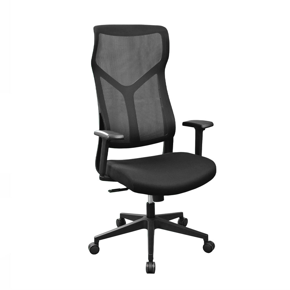 Офисное кресло Deco M38A Чёрный