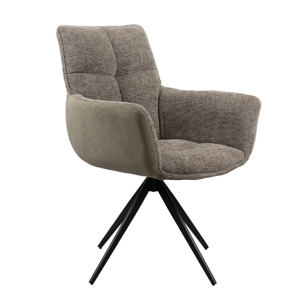 Scaun Decoprim Aurora Gri