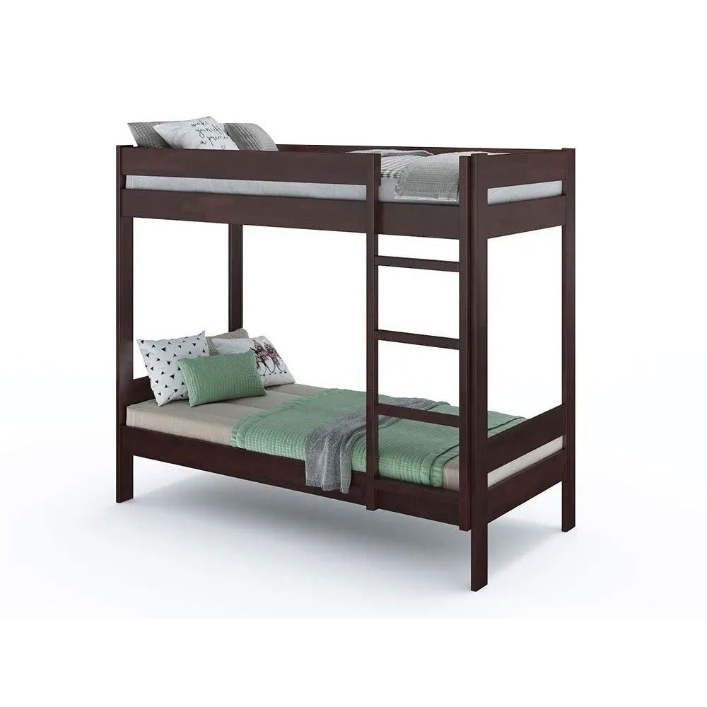 Pat supraetajat Relaxe DouBLE 0.9 m Wenge