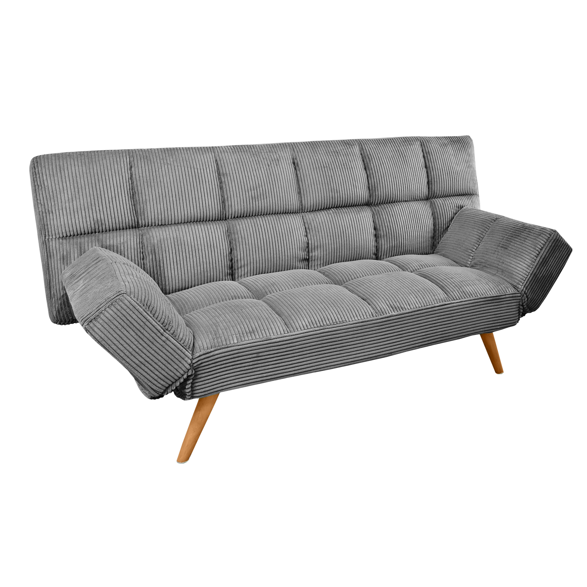 Canapea Decoprim LM-58 Gri Velvet