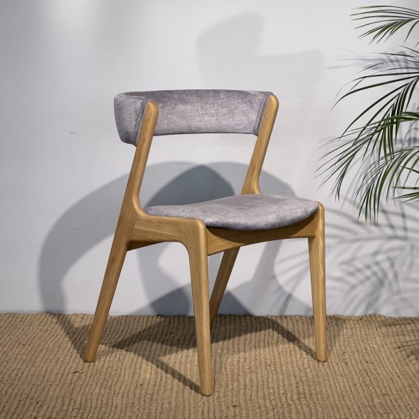 Scaun Mobicasa Danish Natur Wax