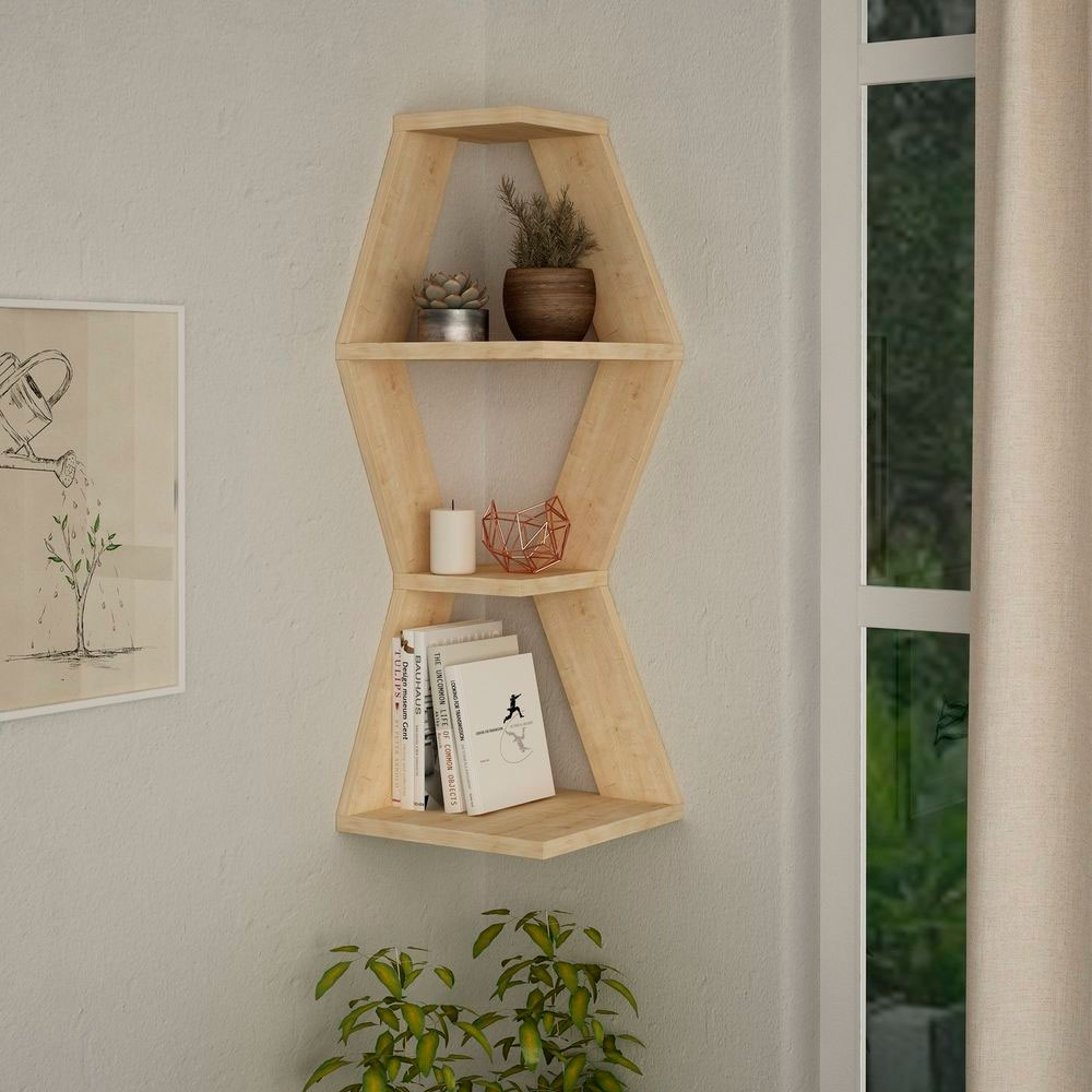 Etajeră ML Sablor Oak