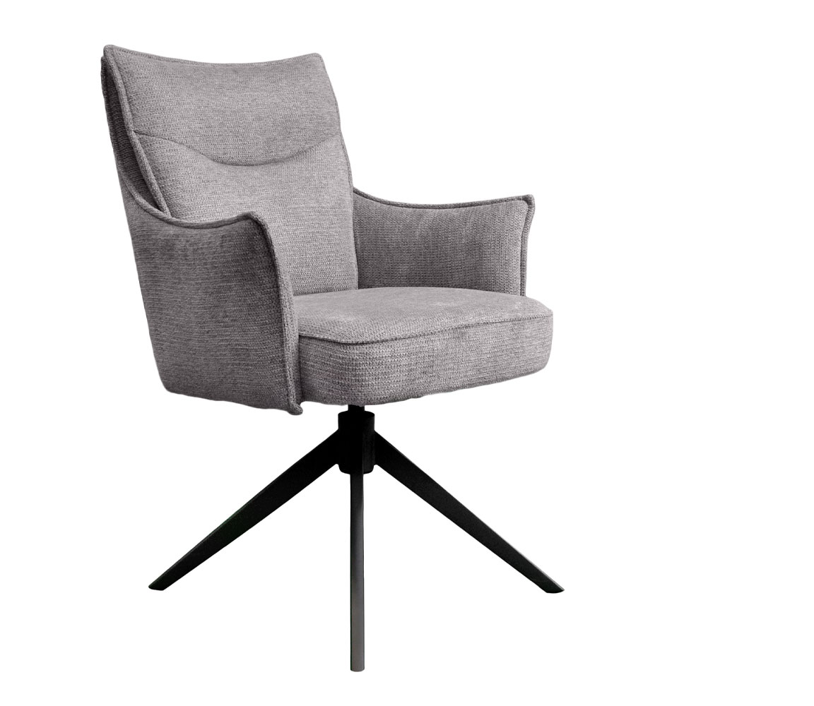 Стул Deco Juliet Grey