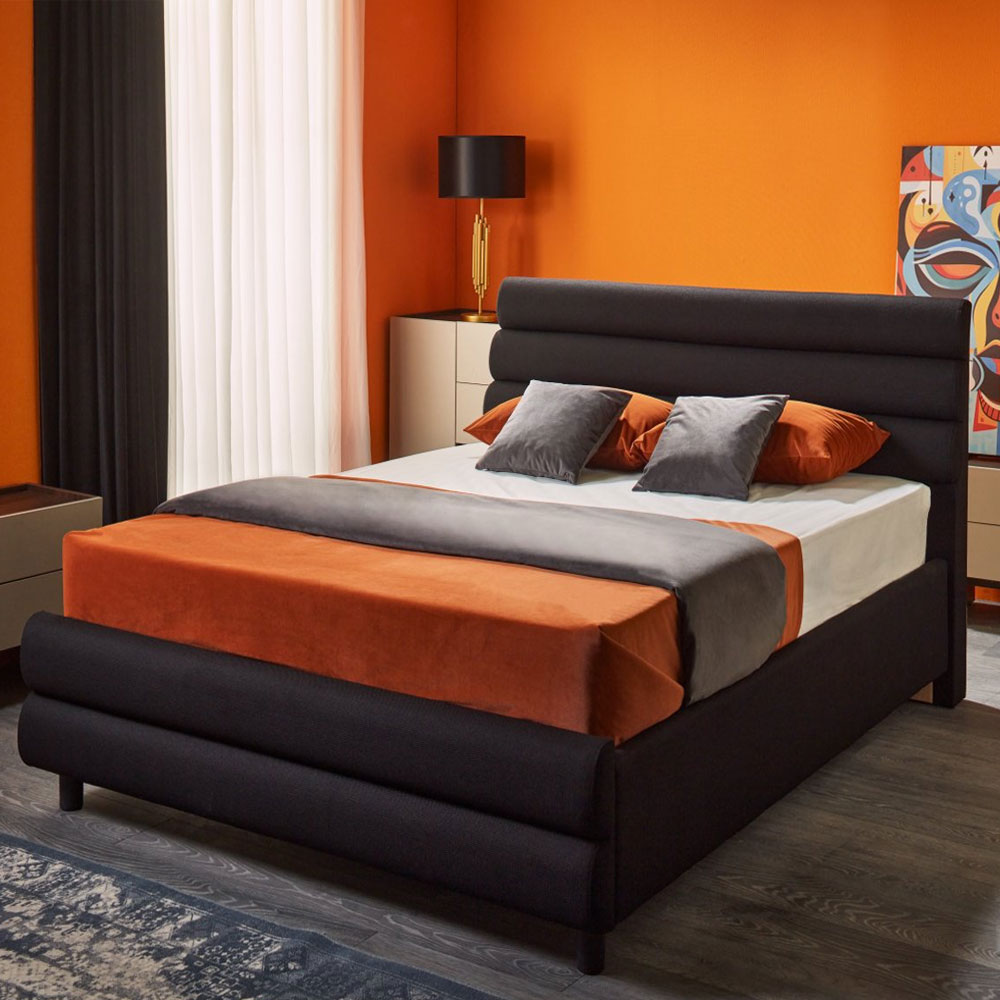 Pat Ambianța Kosmo Negru 1.8 m
