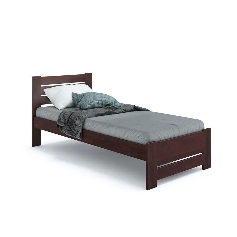Pat copii Relaxe Karoline 0.9 m Wenge