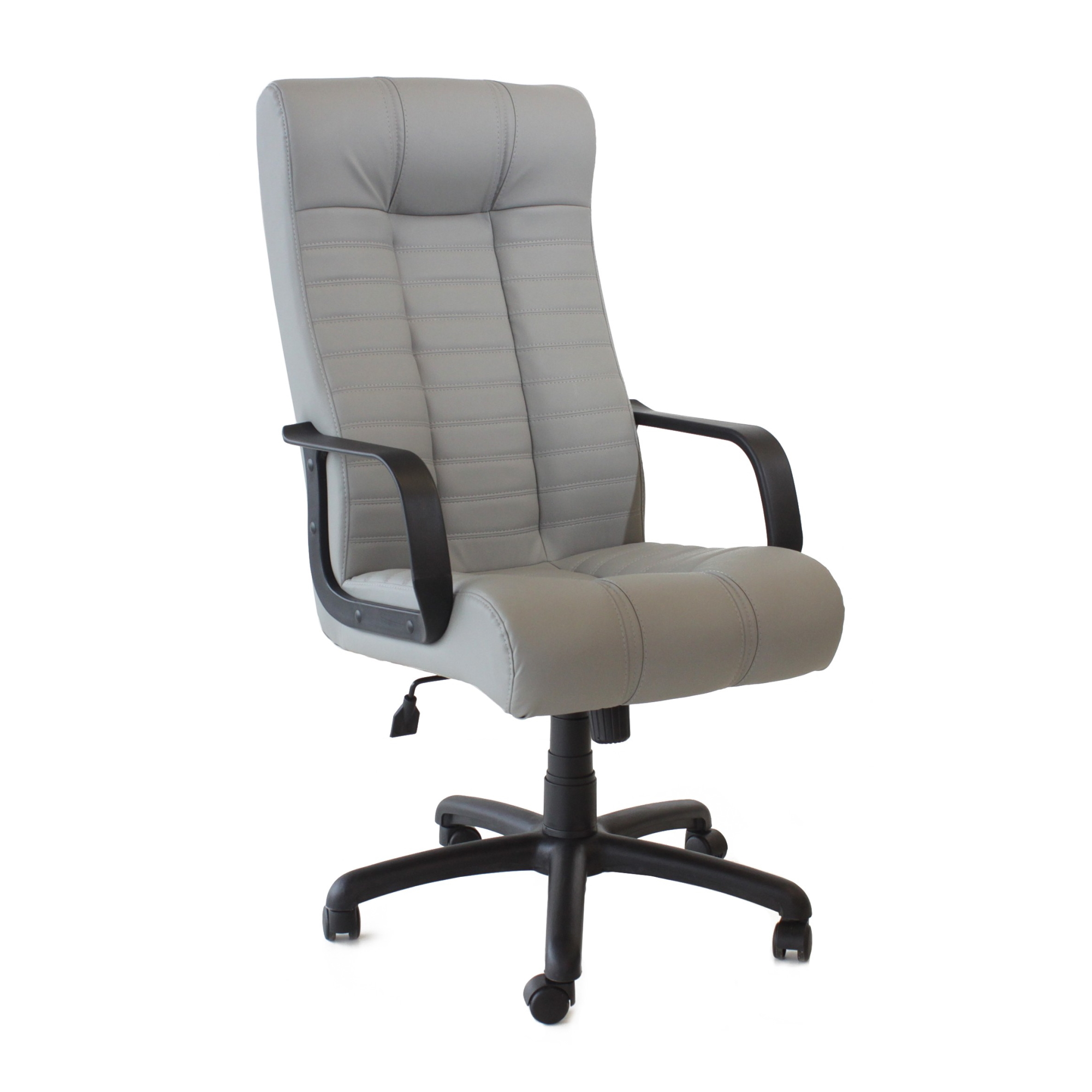 Офисное кресло Deco ATLANTIS PLASTIC AMF Grey Neapol 23